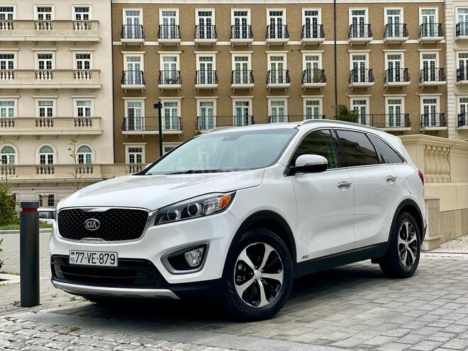 Kia Sorento 2015, 74,777 km - 2.0 l - Bakı