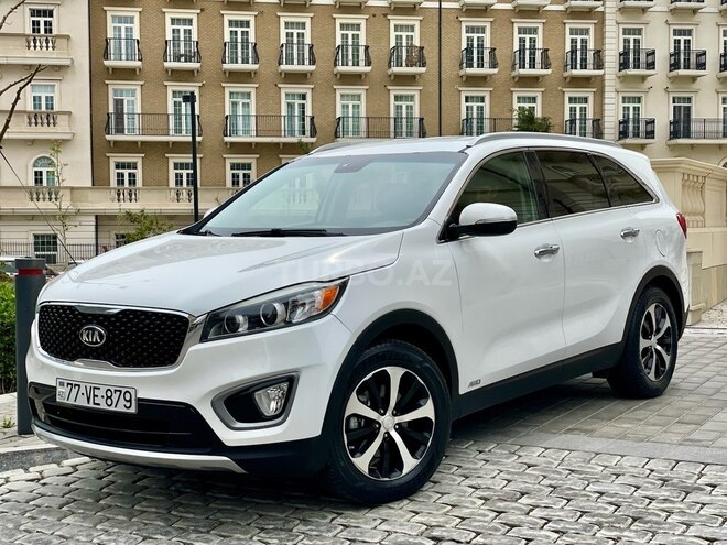 Kia Sorento 2015, 74,777 km - 2.0 l - Bakı
