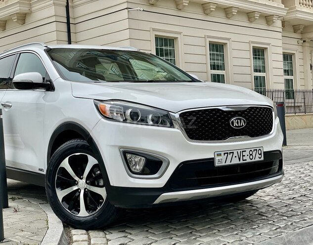 Kia Sorento 2015, 74,777 km - 2.0 l - Bakı
