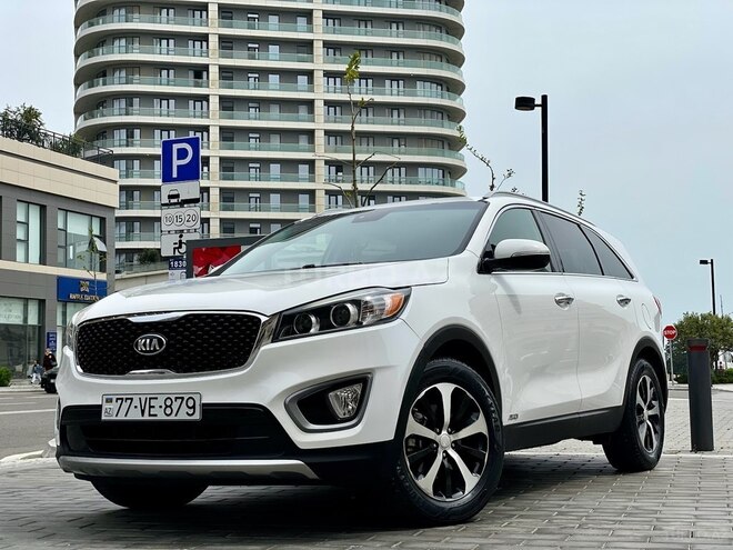 Kia Sorento 2015, 74,777 km - 2.0 l - Bakı