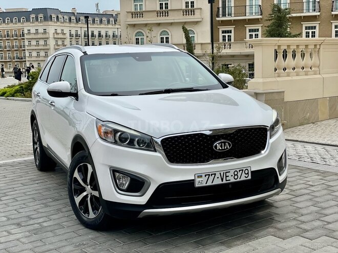 Kia Sorento 2015, 74,777 km - 2.0 l - Bakı