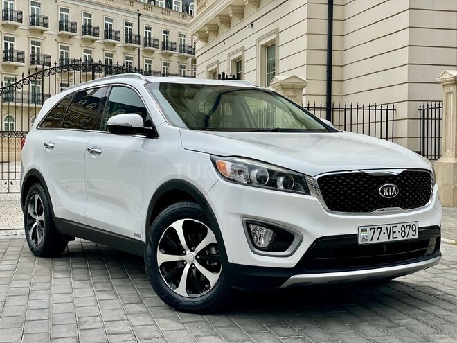 Kia Sorento 2015, 74,777 km - 2.0 l - Bakı