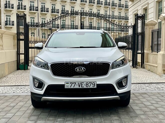 Kia Sorento 2015, 74,777 km - 2.0 l - Bakı
