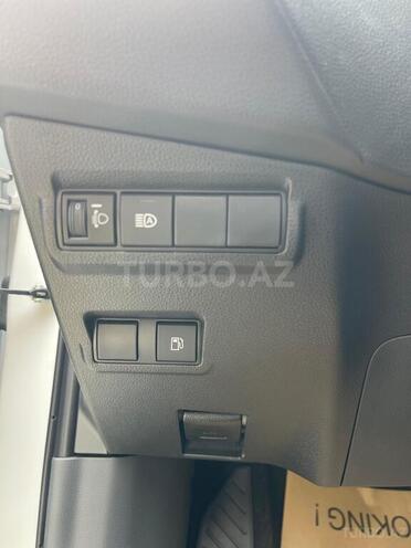 Toyota Corolla Cross 2025, 0 km - 2.0 л - Bakı