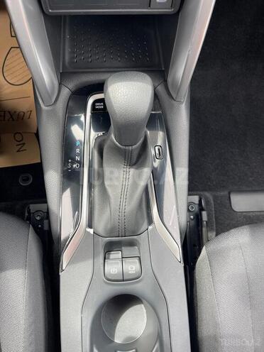 Toyota Corolla Cross 2025, 0 km - 2.0 л - Bakı