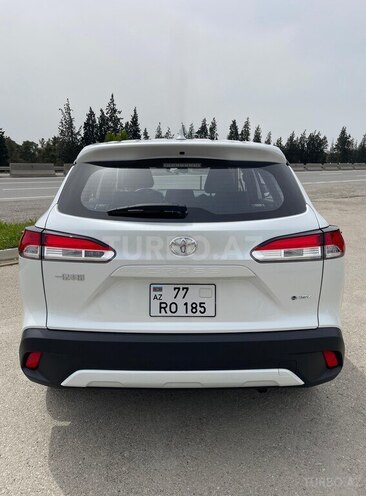 Toyota Corolla Cross 2025, 0 km - 2.0 л - Bakı