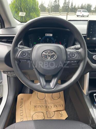 Toyota Corolla Cross 2025, 0 km - 2.0 л - Bakı