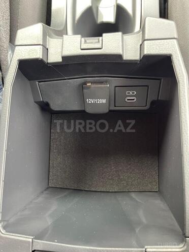 Toyota Corolla Cross 2025, 0 km - 2.0 л - Bakı