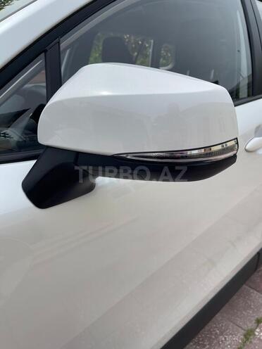 Toyota Corolla Cross 2025, 0 km - 2.0 л - Bakı
