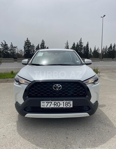 Toyota Corolla Cross 2025, 0 km - 2.0 л - Bakı