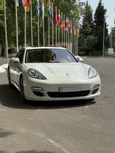 Porsche Panamera 2012, 173,000 km - 3.6 l - Mingəçevir