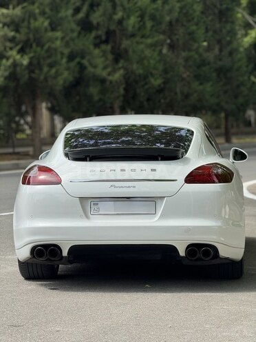 Porsche Panamera 2012, 173,000 km - 3.6 l - Mingəçevir