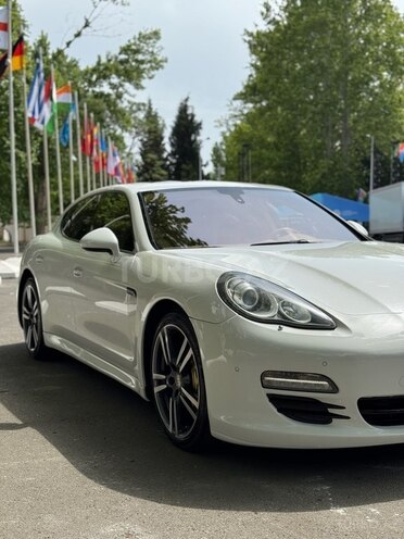 Porsche Panamera 2012, 173,000 km - 3.6 l - Mingəçevir