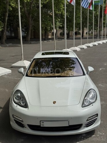 Porsche Panamera 2012, 173,000 km - 3.6 l - Mingəçevir