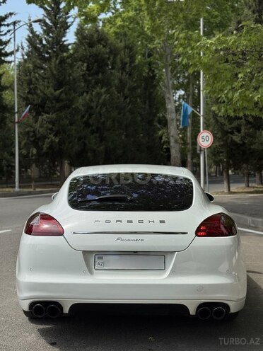 Porsche Panamera 2012, 173,000 km - 3.6 l - Mingəçevir