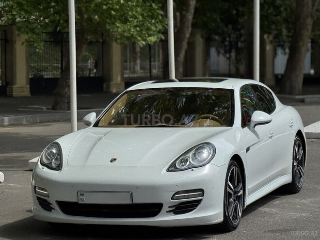 Porsche Panamera 2012, 173,000 km - 3.6 l - Mingəçevir