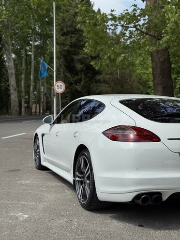 Porsche Panamera 2012, 173,000 km - 3.6 l - Mingəçevir