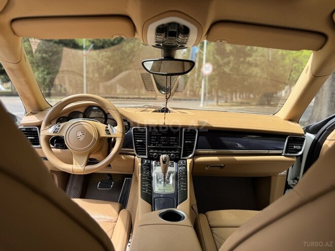 Porsche Panamera 2012, 173,000 km - 3.6 l - Mingəçevir