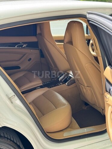 Porsche Panamera 2012, 173,000 km - 3.6 l - Mingəçevir