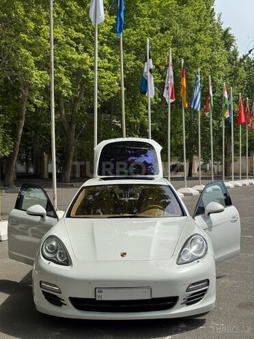 Porsche Panamera 2012, 173,000 km - 3.6 l - Mingəçevir