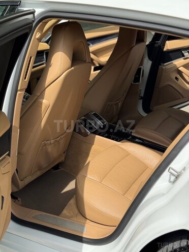 Porsche Panamera 2012, 173,000 km - 3.6 l - Mingəçevir