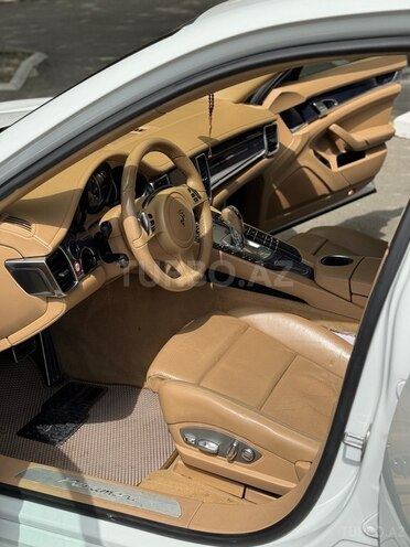 Porsche Panamera 2012, 173,000 km - 3.6 l - Mingəçevir