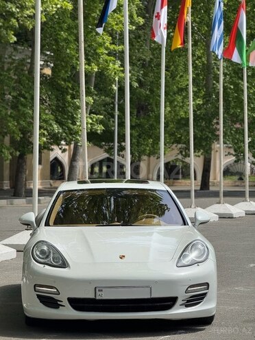 Porsche Panamera 2012, 173,000 km - 3.6 l - Mingəçevir