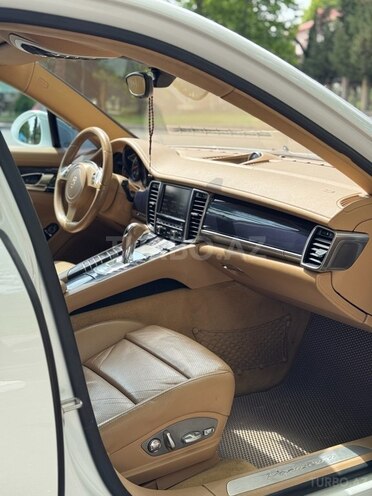 Porsche Panamera 2012, 173,000 km - 3.6 l - Mingəçevir