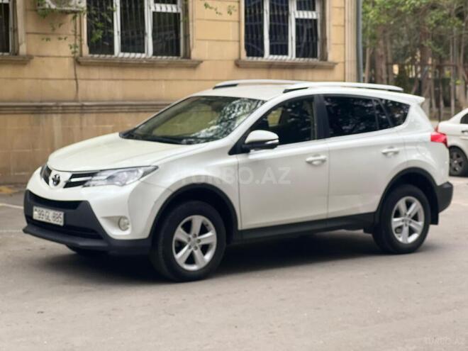 Toyota RAV4 2013, 520,000 km - 2.5 l - Tovuz