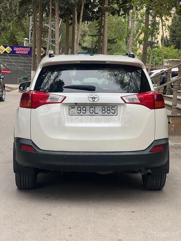 Toyota RAV4 2013, 520,000 km - 2.5 l - Tovuz