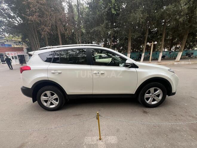 Toyota RAV4 2013, 520,000 km - 2.5 l - Tovuz