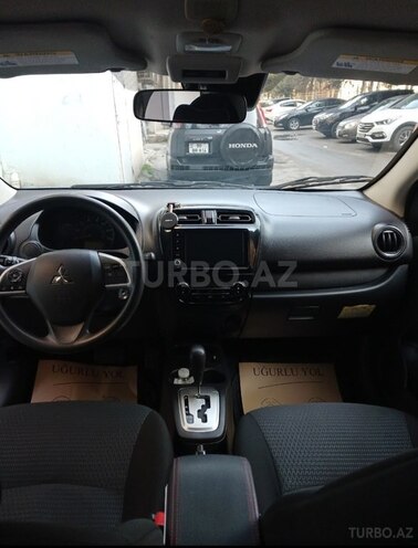 Mitsubishi Mirage 2022, 30,900 km - 1.2 l - Bakı