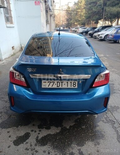 Mitsubishi Mirage 2022, 30,900 km - 1.2 l - Bakı