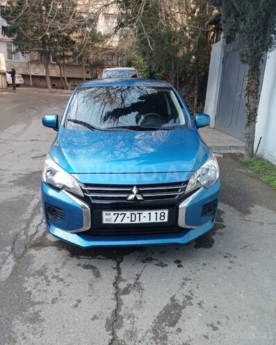Mitsubishi Mirage 2022, 30,900 km - 1.2 l - Bakı