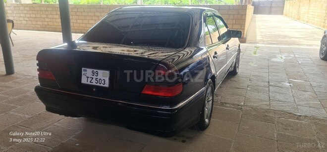 Mercedes C 230 1998, 329,900 km - 2.3 l - Salyan
