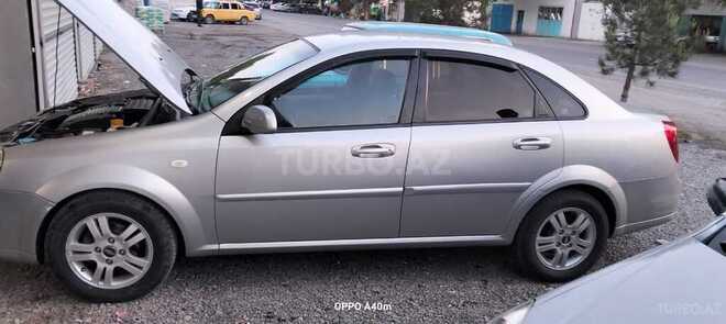 Chevrolet Lacetti 2006, 350,000 km - 1.8 l - Qəbələ