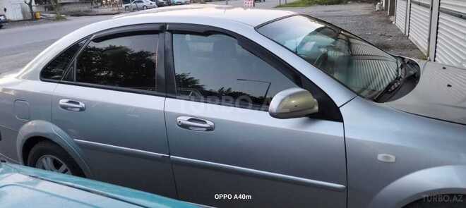 Chevrolet Lacetti 2006, 350,000 km - 1.8 l - Qəbələ