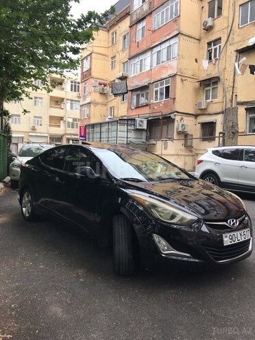 Hyundai Elantra 2015, 186,040 km - 1.8 l - Bakı
