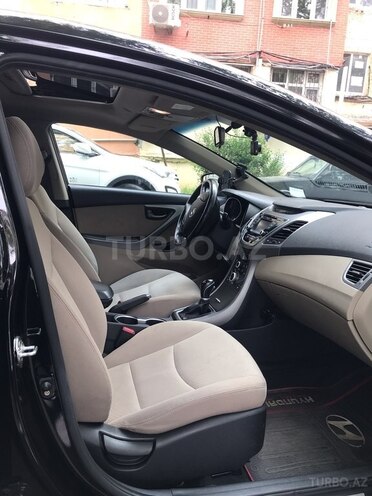 Hyundai Elantra 2015, 186,040 km - 1.8 l - Bakı