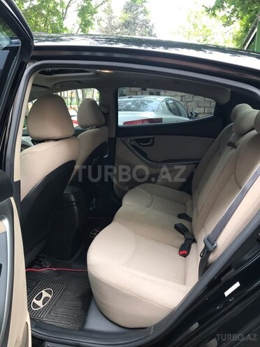 Hyundai Elantra 2015, 186,040 km - 1.8 l - Bakı