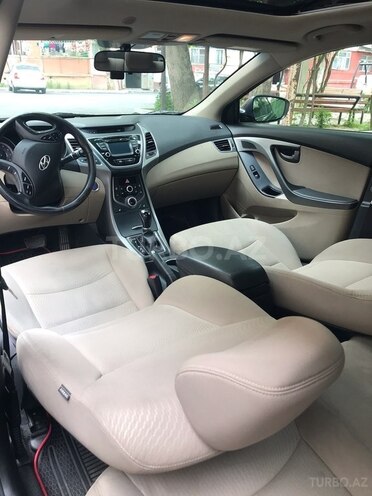 Hyundai Elantra 2015, 186,040 km - 1.8 l - Bakı