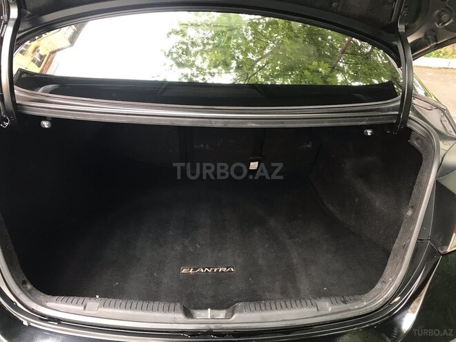 Hyundai Elantra 2015, 186,040 km - 1.8 l - Bakı