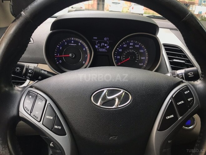 Hyundai Elantra 2015, 186,040 km - 1.8 l - Bakı