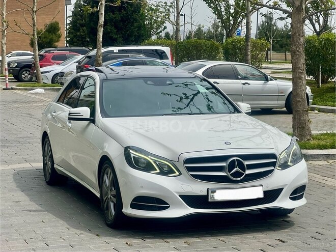 Mercedes E 220 d 2013, 240,000 km - 2.2 л - Bakı