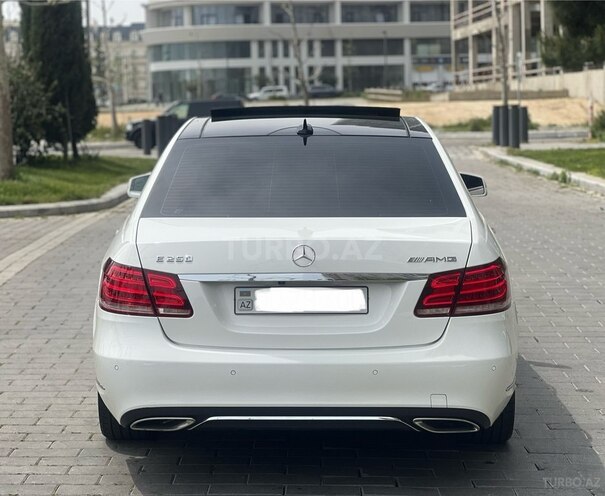 Mercedes E 220 d 2013, 240,000 km - 2.2 л - Bakı