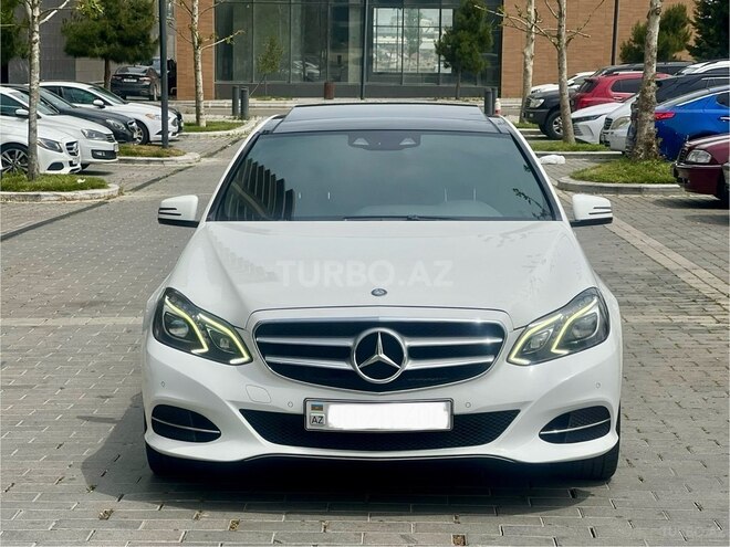 Mercedes E 220 d 2013, 240,000 km - 2.2 л - Bakı