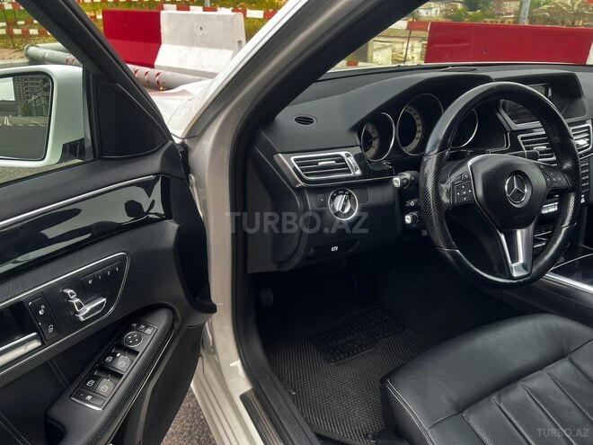 Mercedes E 220 d 2013, 240,000 km - 2.2 л - Bakı