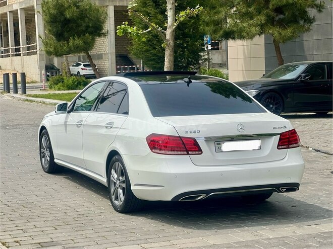Mercedes E 220 d 2013, 240,000 km - 2.2 л - Bakı