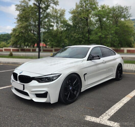 BMW 430 2017, 182,000 km - 2.0 l - Zaqatala