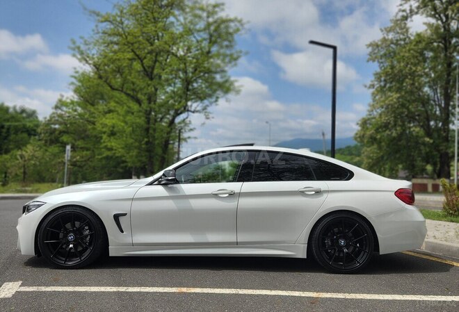 BMW 430 2017, 182,000 km - 2.0 l - Zaqatala